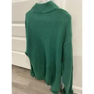 ラルフローレン 90s CHAPS wool knit M green ラルフローレン 90s CHAPS wool knit M green